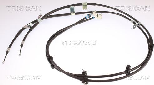 Triscan 8140 161205 - Трос, гальмівна система autozip.com.ua