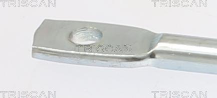 Triscan 8140 161214 - Трос, гальмівна система autozip.com.ua