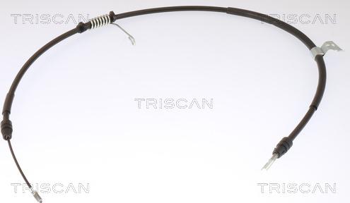 Triscan 8140 161215 - Трос, гальмівна система autozip.com.ua