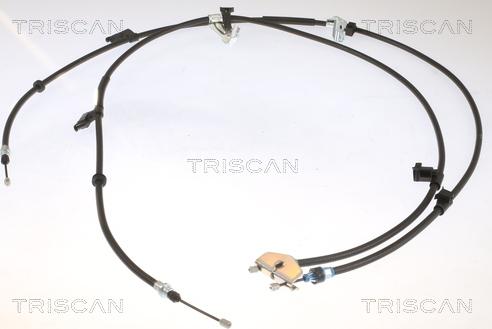 Triscan 8140 161213 - Трос, гальмівна система autozip.com.ua