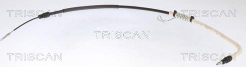 Triscan 8140 161212 - Трос, гальмівна система autozip.com.ua