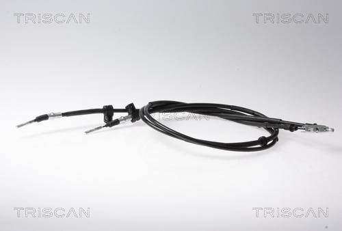 Triscan 8140 16122 - Трос, гальмівна система autozip.com.ua