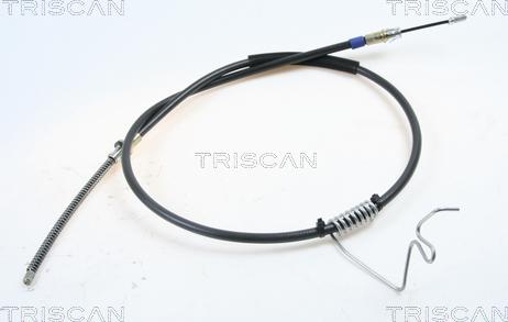 Triscan 8140 16179 - Трос, гальмівна система autozip.com.ua