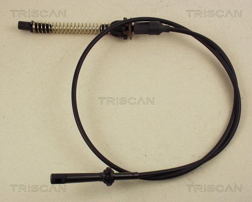Triscan 8140 16301 - Тросик газу autozip.com.ua