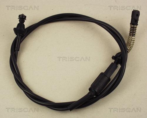 Triscan 8140 16321 - Тросик газу autozip.com.ua