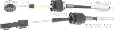 Triscan 8140 16715 - Трос, ступінчаста коробка передач autozip.com.ua