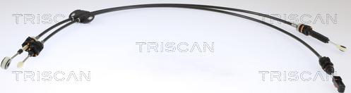 Triscan 8140 16716 - Трос, ступінчаста коробка передач autozip.com.ua