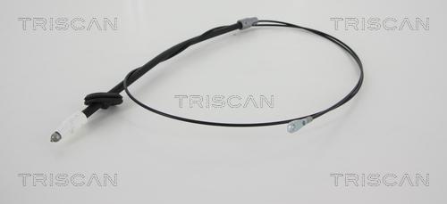 Triscan 8140 10151 - Трос, гальмівна система autozip.com.ua