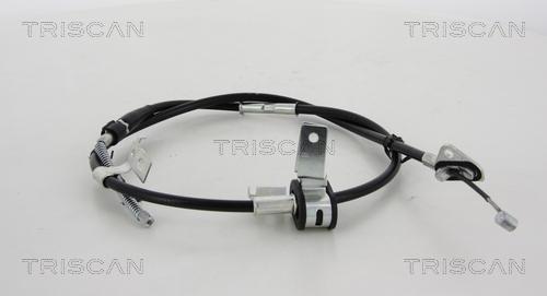 Triscan 8140 10164 - Трос, гальмівна система autozip.com.ua