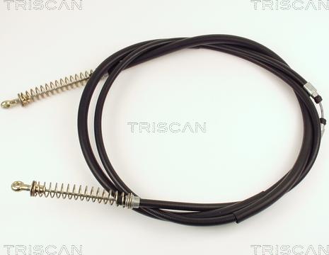 Triscan 8140 10104 - Трос, гальмівна система autozip.com.ua