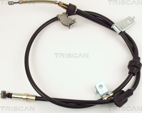 Triscan 8140 10110 - Трос, гальмівна система autozip.com.ua