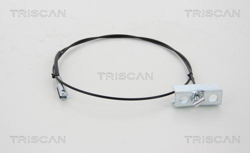 Triscan 8140 10189 - Трос, гальмівна система autozip.com.ua