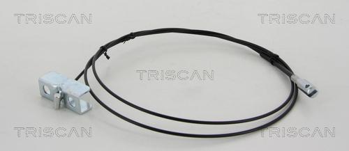 Triscan 8140 10180 - Трос, гальмівна система autozip.com.ua