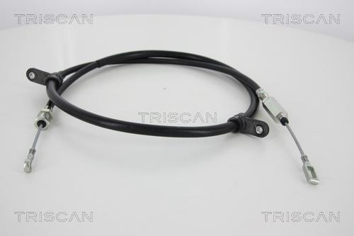 Triscan 8140 10136 - Трос, гальмівна система autozip.com.ua