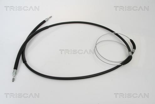 Triscan 8140 10131 - Трос, гальмівна система autozip.com.ua