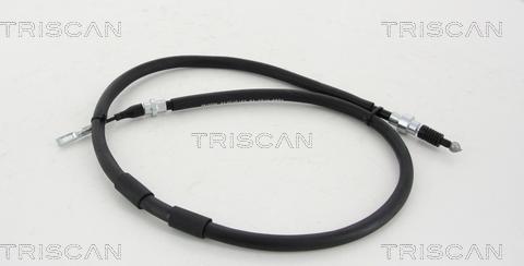 Triscan 8140 10123 - Трос, гальмівна система autozip.com.ua