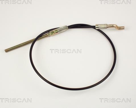 Triscan 8140 10122 - Трос, гальмівна система autozip.com.ua