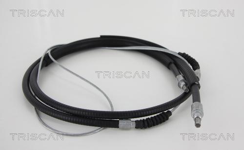 Triscan 8140 10171 - Трос, гальмівна система autozip.com.ua