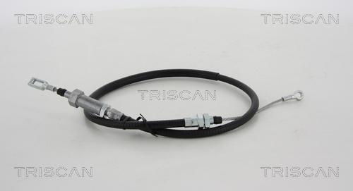 Triscan 8140 10173 - Трос, гальмівна система autozip.com.ua