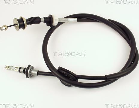 Triscan 8140 10205 - Трос, управління зчепленням autozip.com.ua