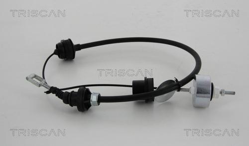Triscan 8140 10210 - Трос, управління зчепленням autozip.com.ua