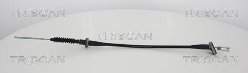 Triscan 8140 10218 - Трос, управління зчепленням autozip.com.ua