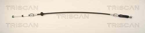 Triscan 8140 10709 - Трос, ступінчаста коробка передач autozip.com.ua