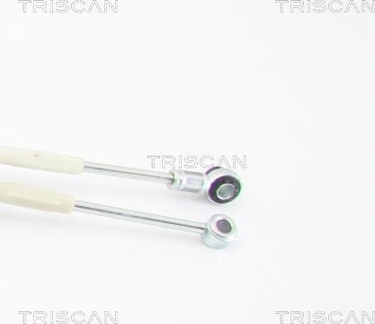 Triscan 8140 10720 - Трос, ступінчаста коробка передач autozip.com.ua