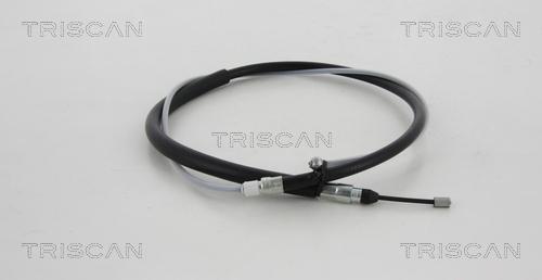 Triscan 8140 11148 - Трос, гальмівна система autozip.com.ua