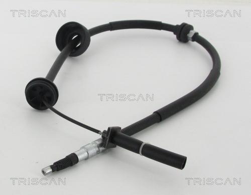 Triscan 8140 11154 - Трос, гальмівна система autozip.com.ua
