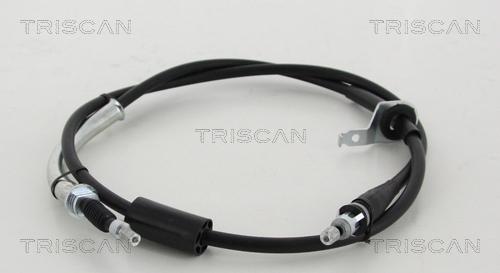Triscan 8140 11153 - Трос, гальмівна система autozip.com.ua