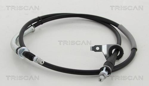 Triscan 8140 11152 - Трос, гальмівна система autozip.com.ua