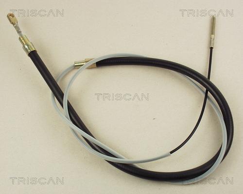 Triscan 8140 11116 - Трос, гальмівна система autozip.com.ua