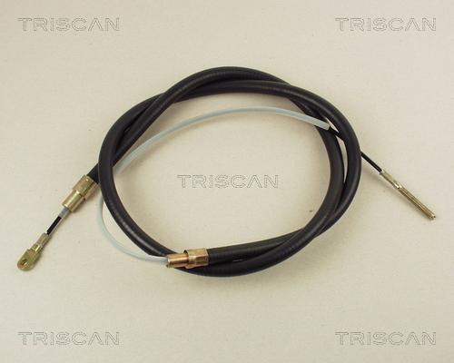 Triscan 8140 11113 - Трос, гальмівна система autozip.com.ua
