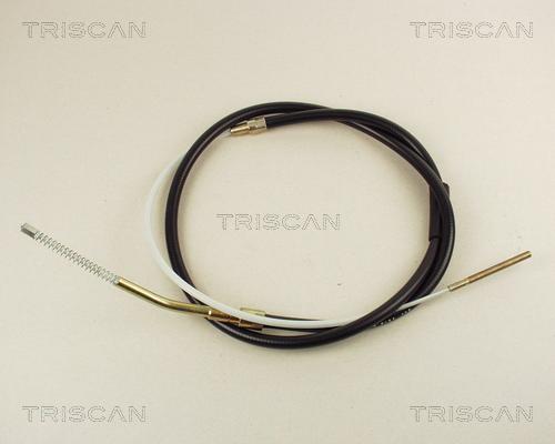 Triscan 8140 11112 - Трос, гальмівна система autozip.com.ua