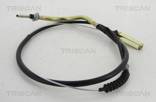 Triscan 8140 11124 - Трос, гальмівна система autozip.com.ua