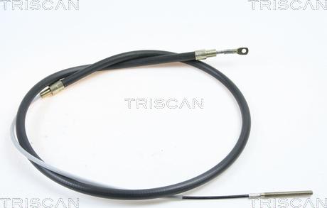 Triscan 8140 11126 - Трос, гальмівна система autozip.com.ua