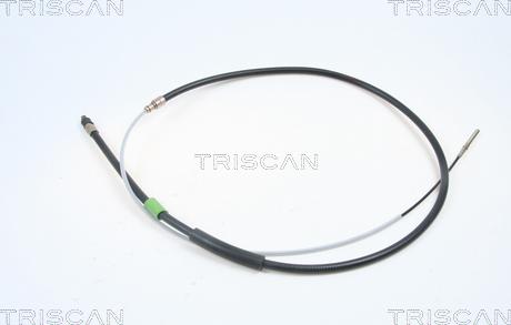 Triscan 8140 11122 - Трос, гальмівна система autozip.com.ua