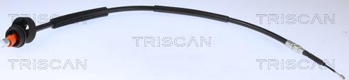 Triscan 8140 11705 - Трос, гальмівна система autozip.com.ua