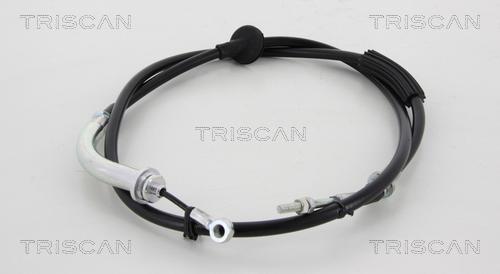 Triscan 8140 18141 - Трос, гальмівна система autozip.com.ua