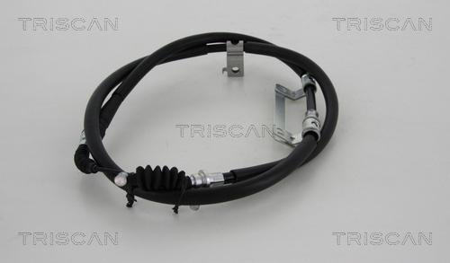Triscan 8140 18104 - Трос, гальмівна система autozip.com.ua