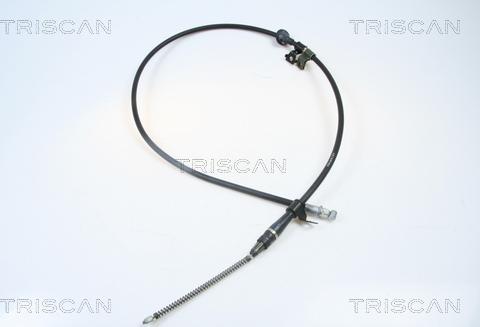 Triscan 8140 18119 - Трос, гальмівна система autozip.com.ua