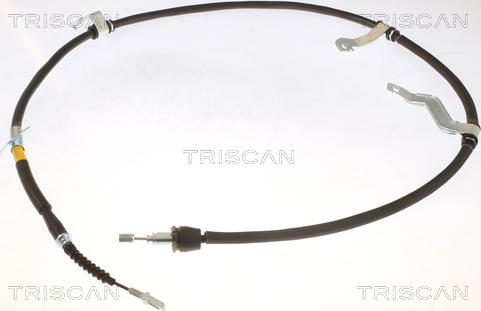 Triscan 8140 181142 - Трос, гальмівна система autozip.com.ua