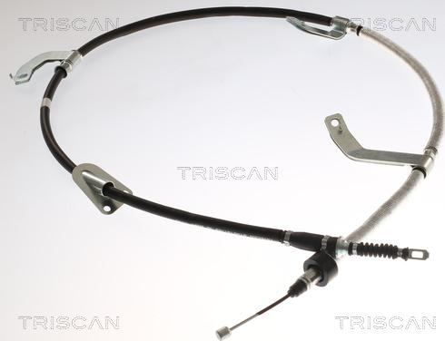 Triscan 8140 181153 - Трос, гальмівна система autozip.com.ua