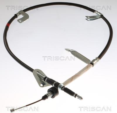 Triscan 8140 181152 - Трос, гальмівна система autozip.com.ua