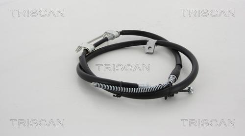 Triscan 8140 181105 - Трос, гальмівна система autozip.com.ua