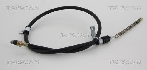 Triscan 8140 181103 - Трос, гальмівна система autozip.com.ua