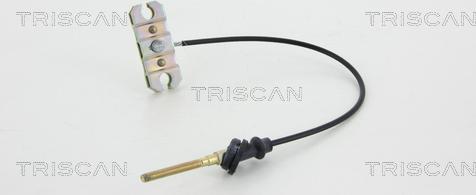 Triscan 8140 181102 - Трос, гальмівна система autozip.com.ua