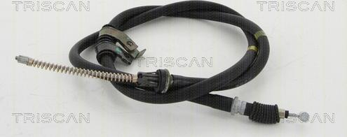 Triscan 8140 181112 - Трос, гальмівна система autozip.com.ua