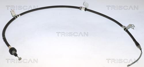 Triscan 8140 181139 - Трос, гальмівна система autozip.com.ua